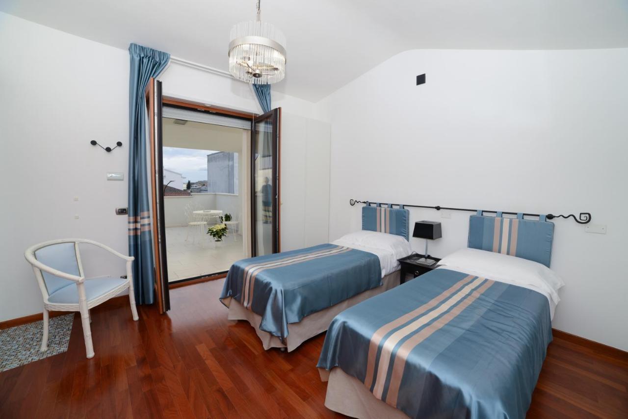B&B Sant'Erasmo Santeramo in Colle Exterior foto