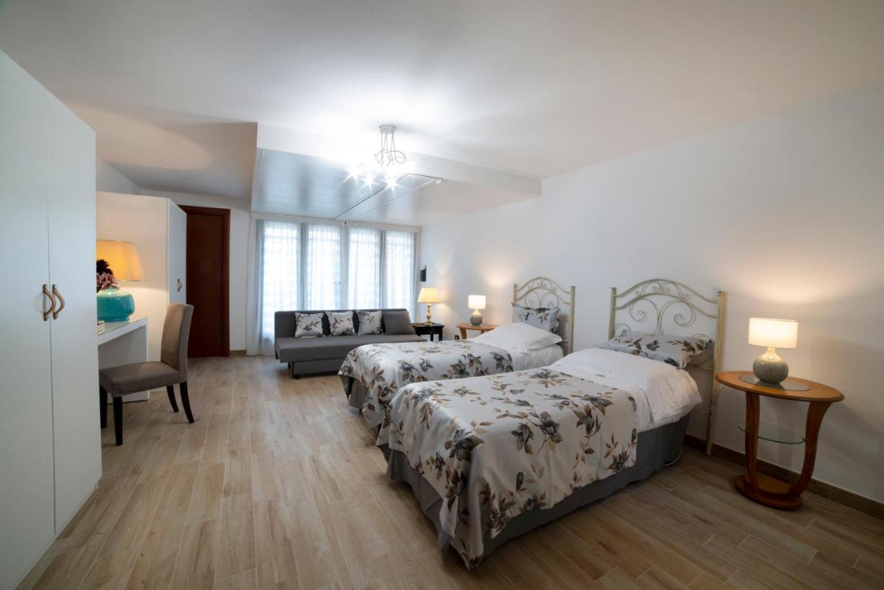 B&B Sant'Erasmo Santeramo in Colle Exterior foto