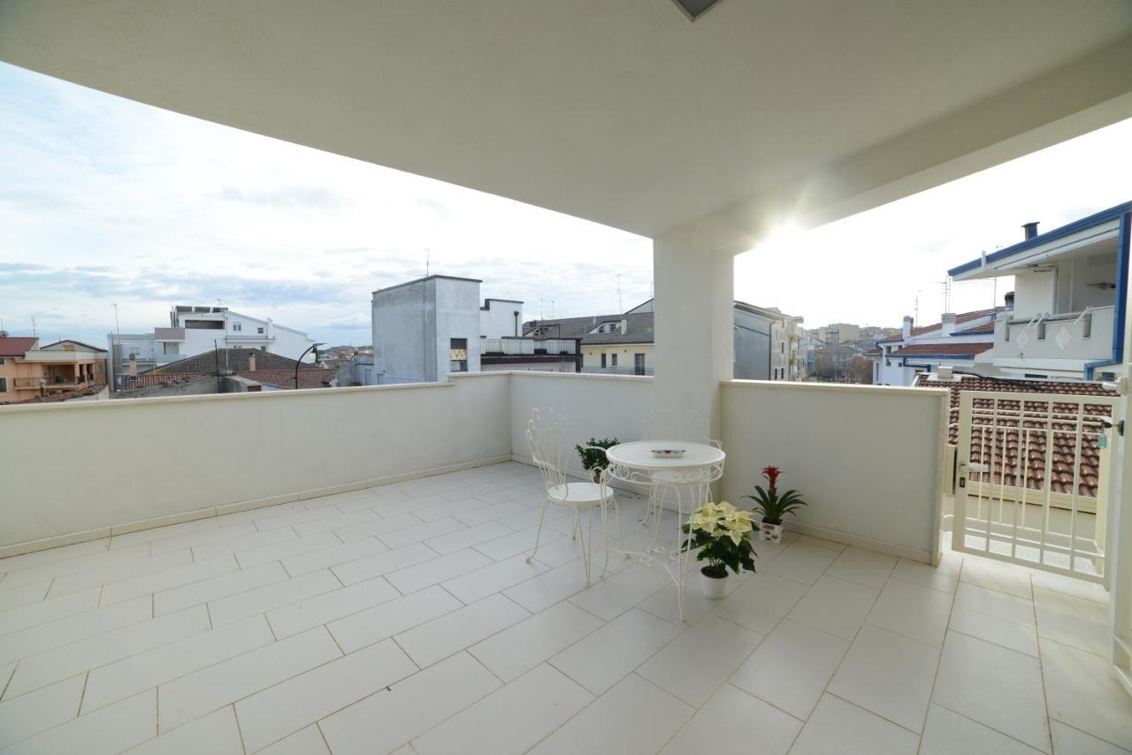 B&B Sant'Erasmo Santeramo in Colle Exterior foto